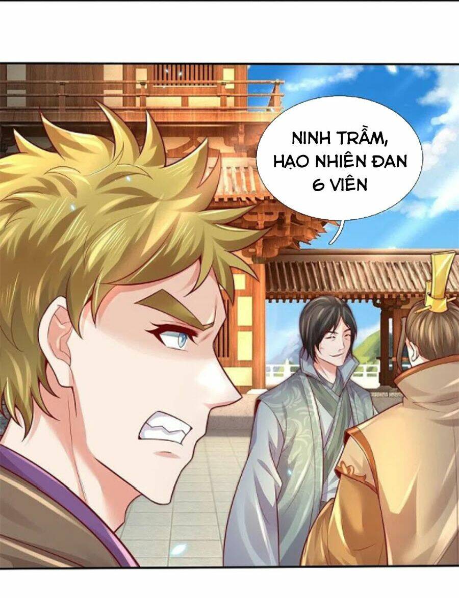 nghịch thiên kiếm thần chapter 476 - Trang 2