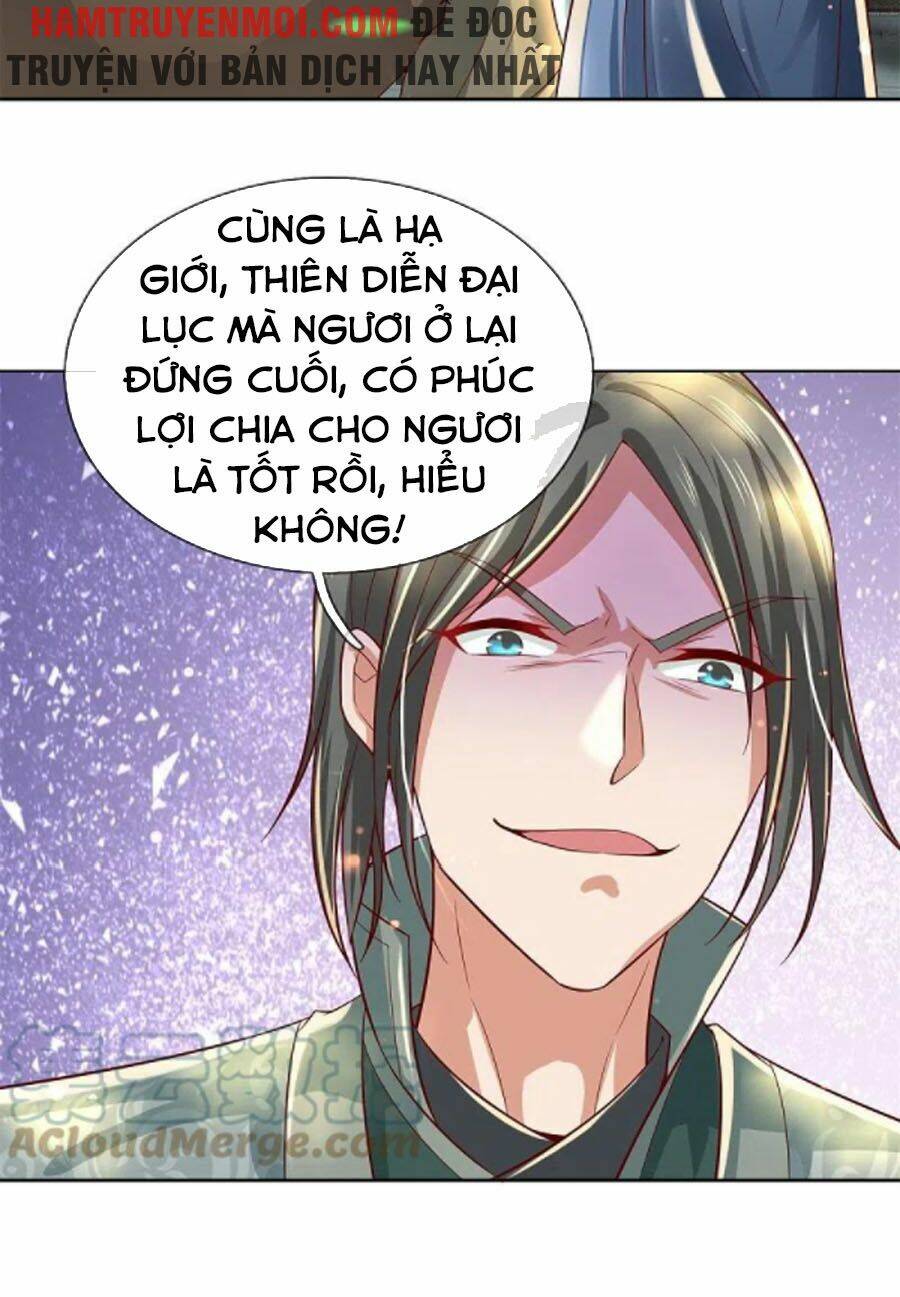 nghịch thiên kiếm thần chapter 476 - Trang 2