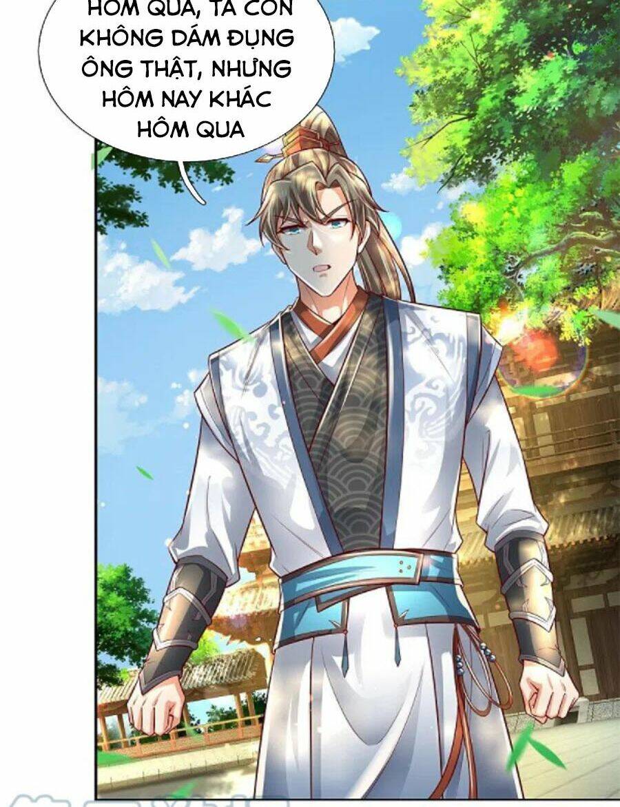 nghịch thiên kiếm thần chapter 476 - Trang 2