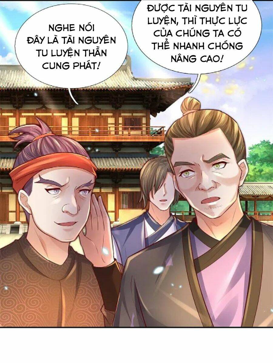 nghịch thiên kiếm thần chapter 476 - Trang 2