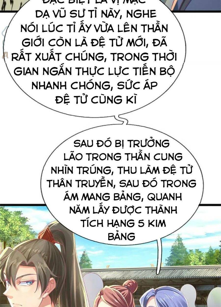 nghịch thiên kiếm thần chapter 478 - Trang 2