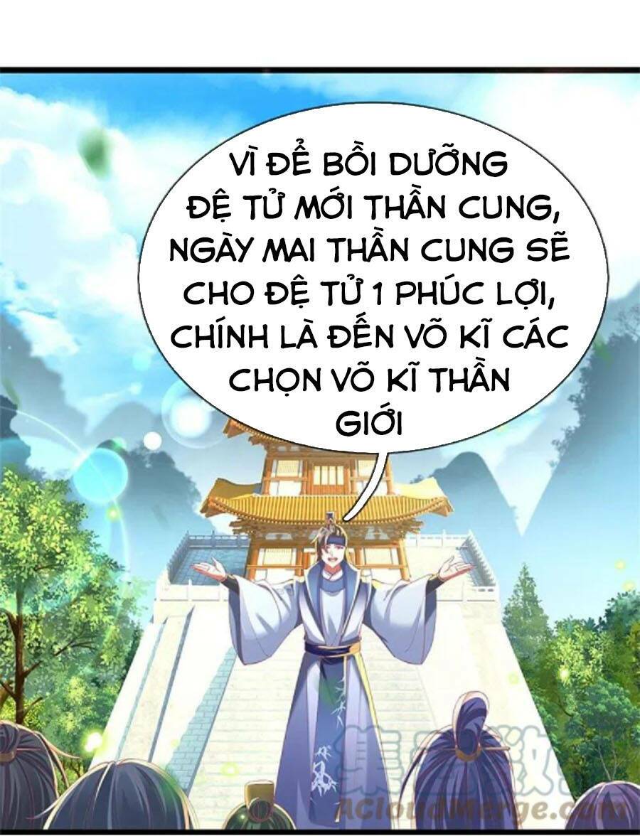 nghịch thiên kiếm thần chapter 478 - Trang 2