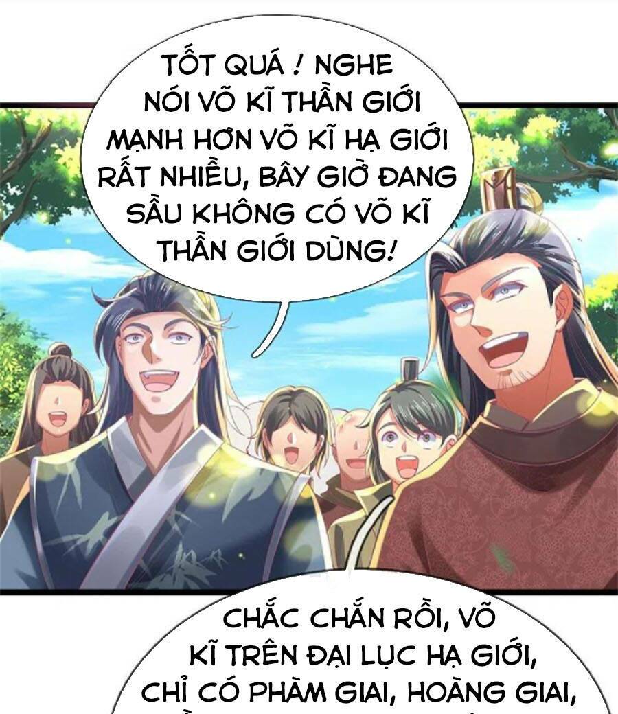 nghịch thiên kiếm thần chapter 478 - Trang 2