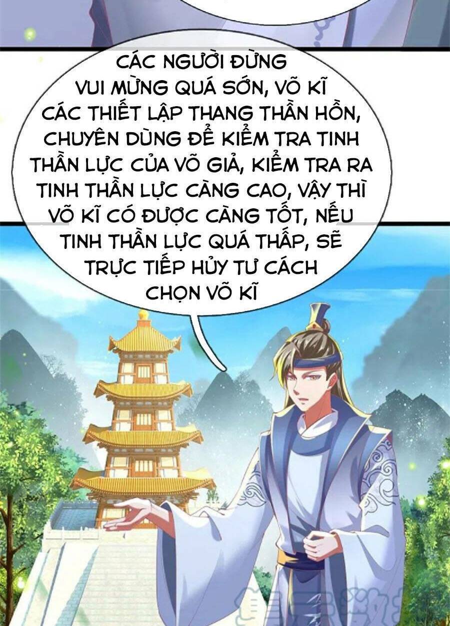 nghịch thiên kiếm thần chapter 478 - Trang 2