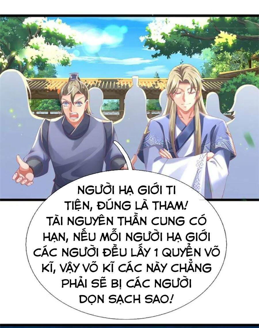 nghịch thiên kiếm thần chapter 478 - Trang 2