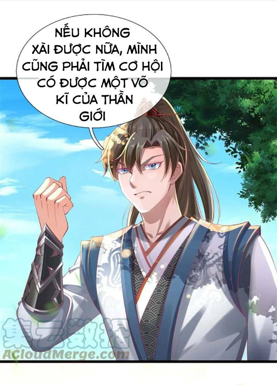 nghịch thiên kiếm thần chapter 478 - Trang 2