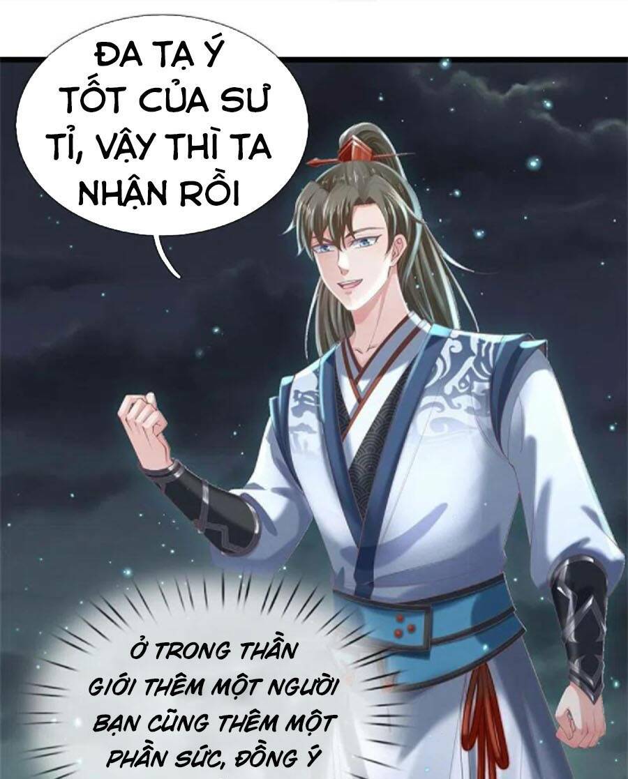 nghịch thiên kiếm thần chapter 478 - Trang 2