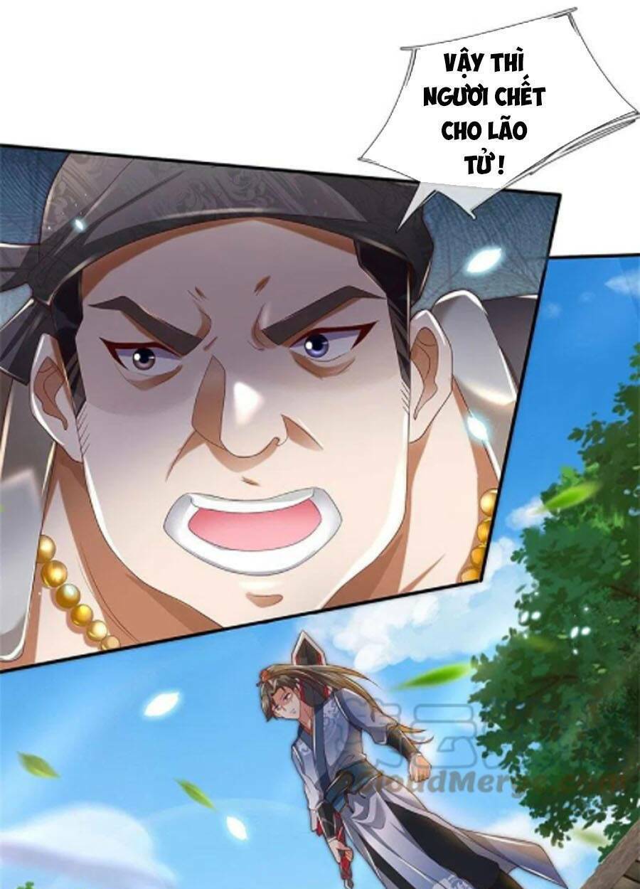 nghịch thiên kiếm thần chapter 484 - Trang 2