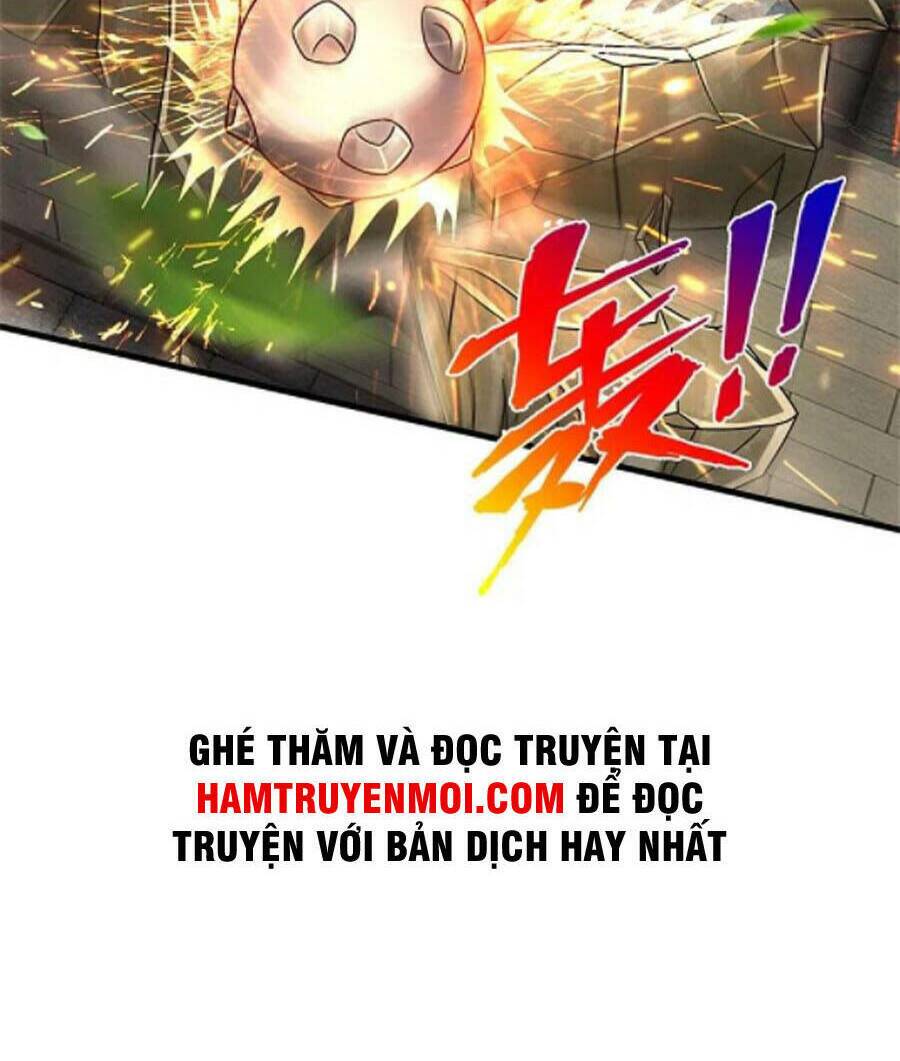 nghịch thiên kiếm thần chapter 484 - Trang 2