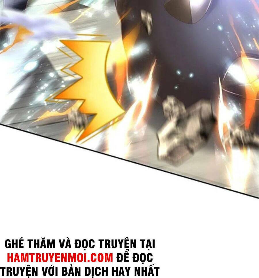 nghịch thiên kiếm thần chapter 484 - Trang 2