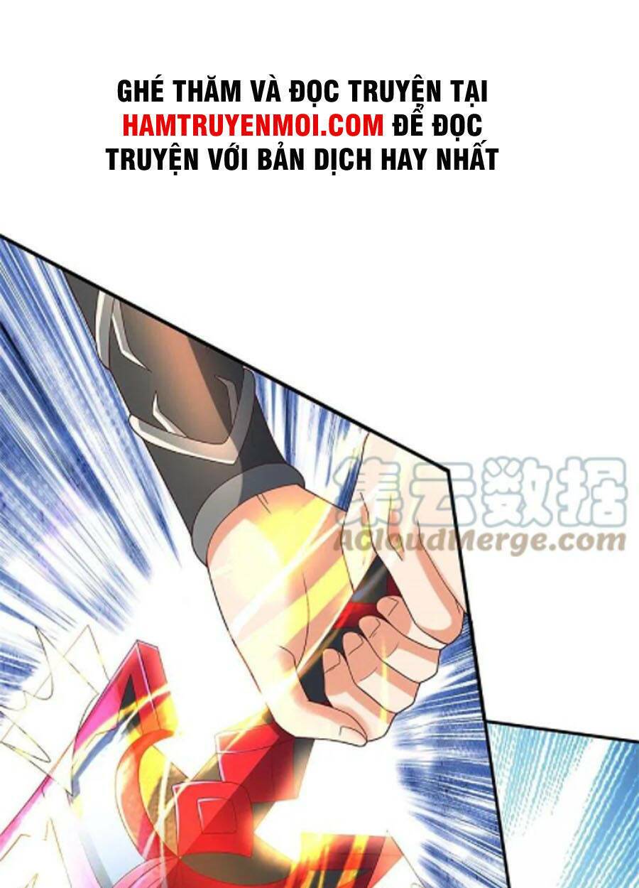 nghịch thiên kiếm thần chapter 484 - Trang 2