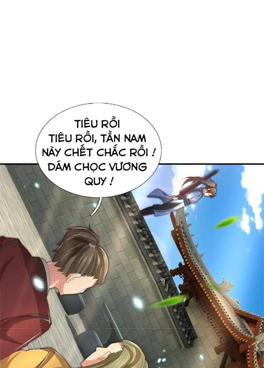 nghịch thiên kiếm thần chapter 484 - Trang 2