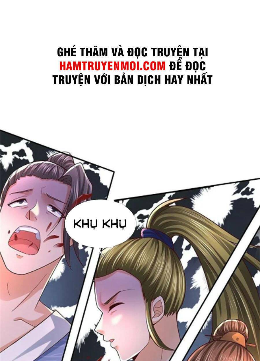 nghịch thiên kiếm thần chapter 484 - Trang 2