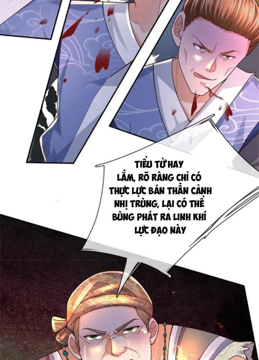 nghịch thiên kiếm thần chapter 484 - Trang 2