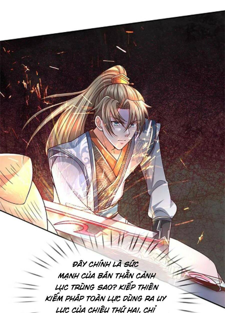 nghịch thiên kiếm thần chapter 484 - Trang 2