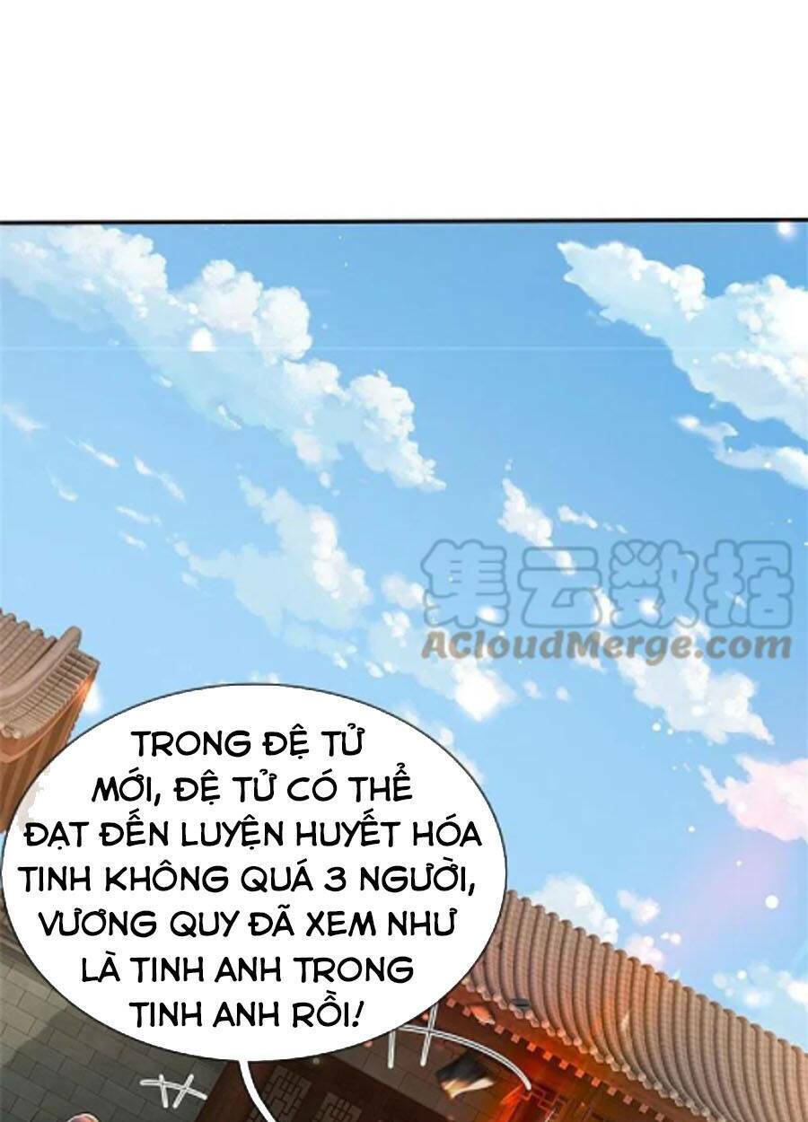 nghịch thiên kiếm thần chapter 484 - Trang 2