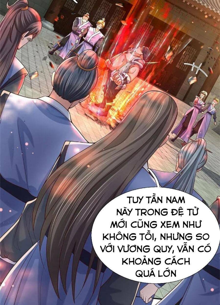 nghịch thiên kiếm thần chapter 484 - Trang 2