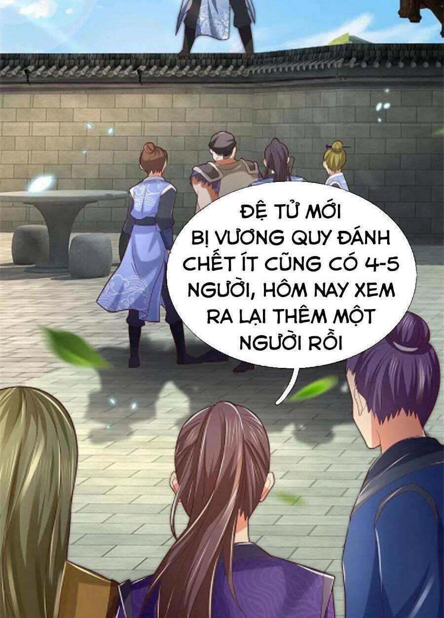 nghịch thiên kiếm thần chapter 484 - Trang 2