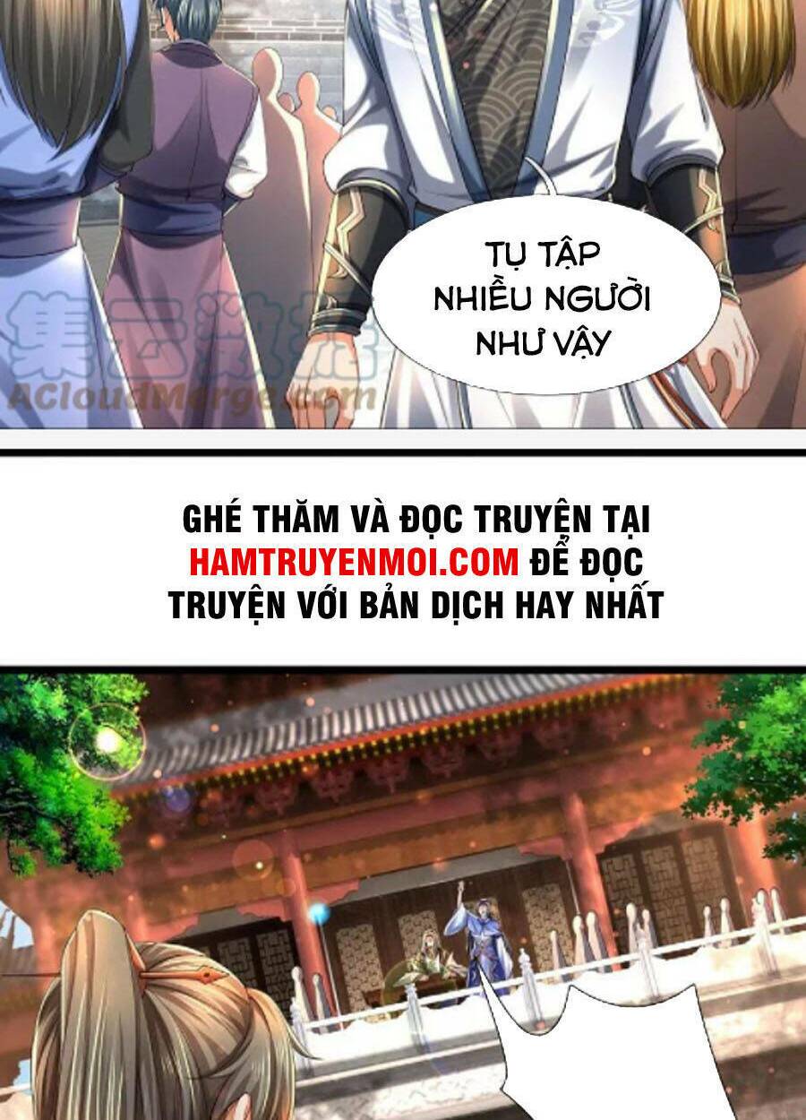 nghịch thiên kiếm thần chapter 488 - Trang 2