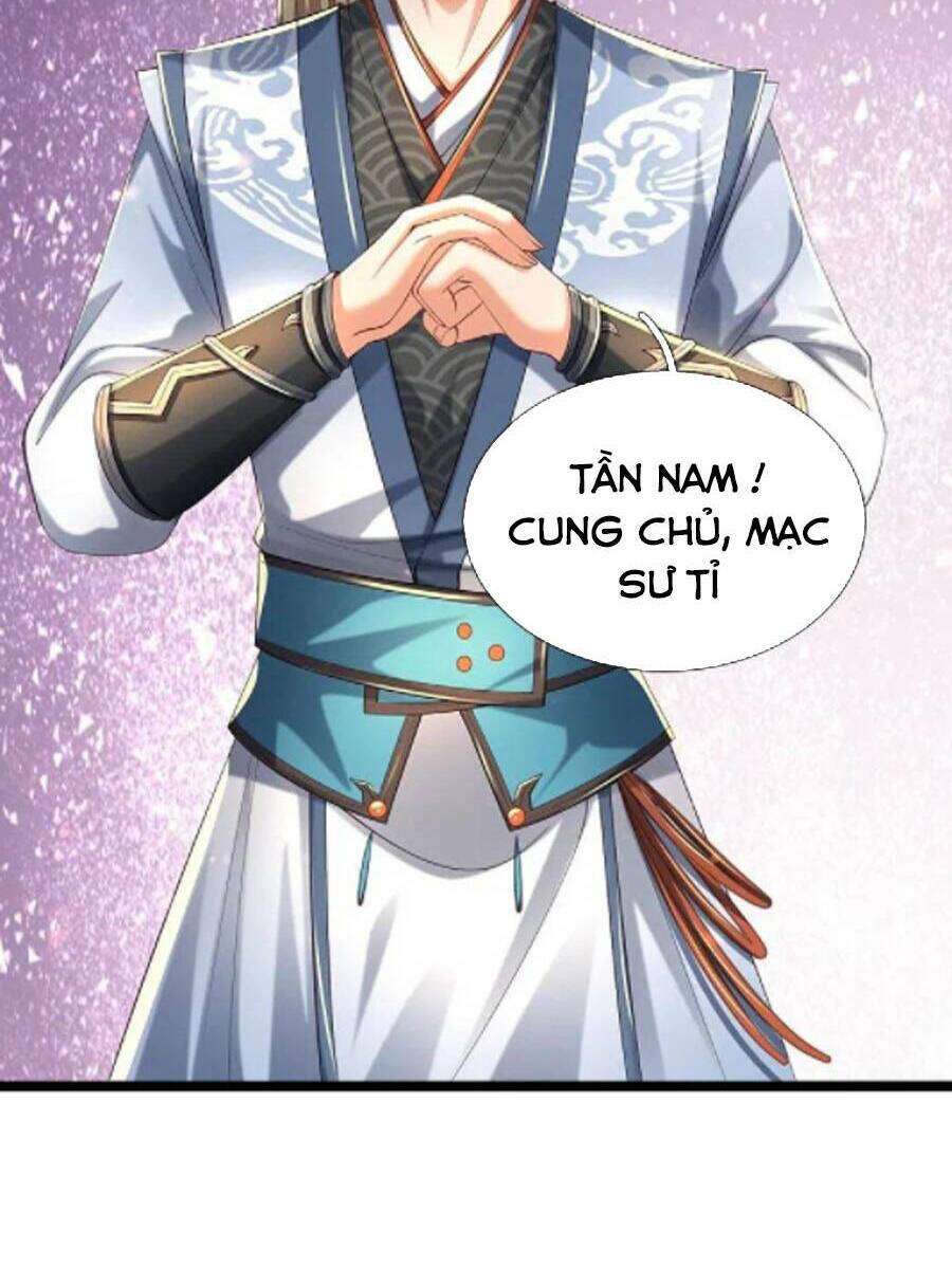 nghịch thiên kiếm thần chapter 488 - Trang 2