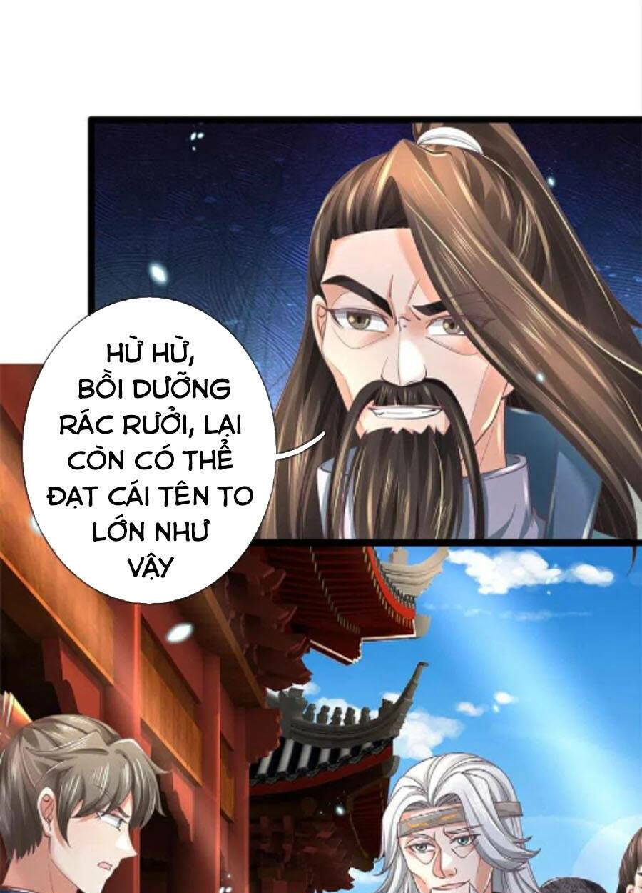 nghịch thiên kiếm thần chapter 488 - Trang 2