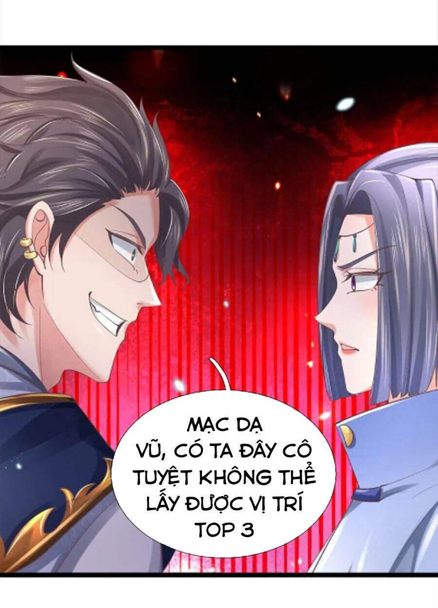 nghịch thiên kiếm thần chapter 488 - Trang 2