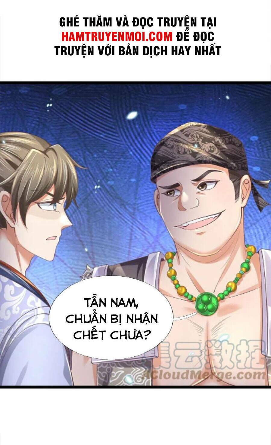 nghịch thiên kiếm thần chapter 488 - Trang 2