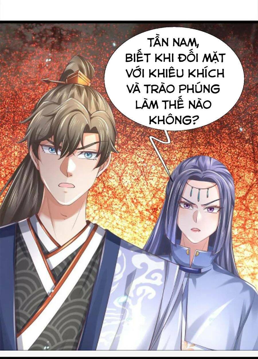 nghịch thiên kiếm thần chapter 488 - Trang 2