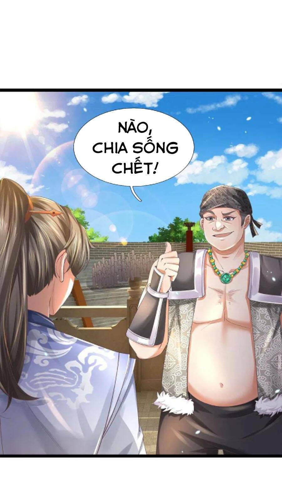 nghịch thiên kiếm thần chapter 488 - Trang 2