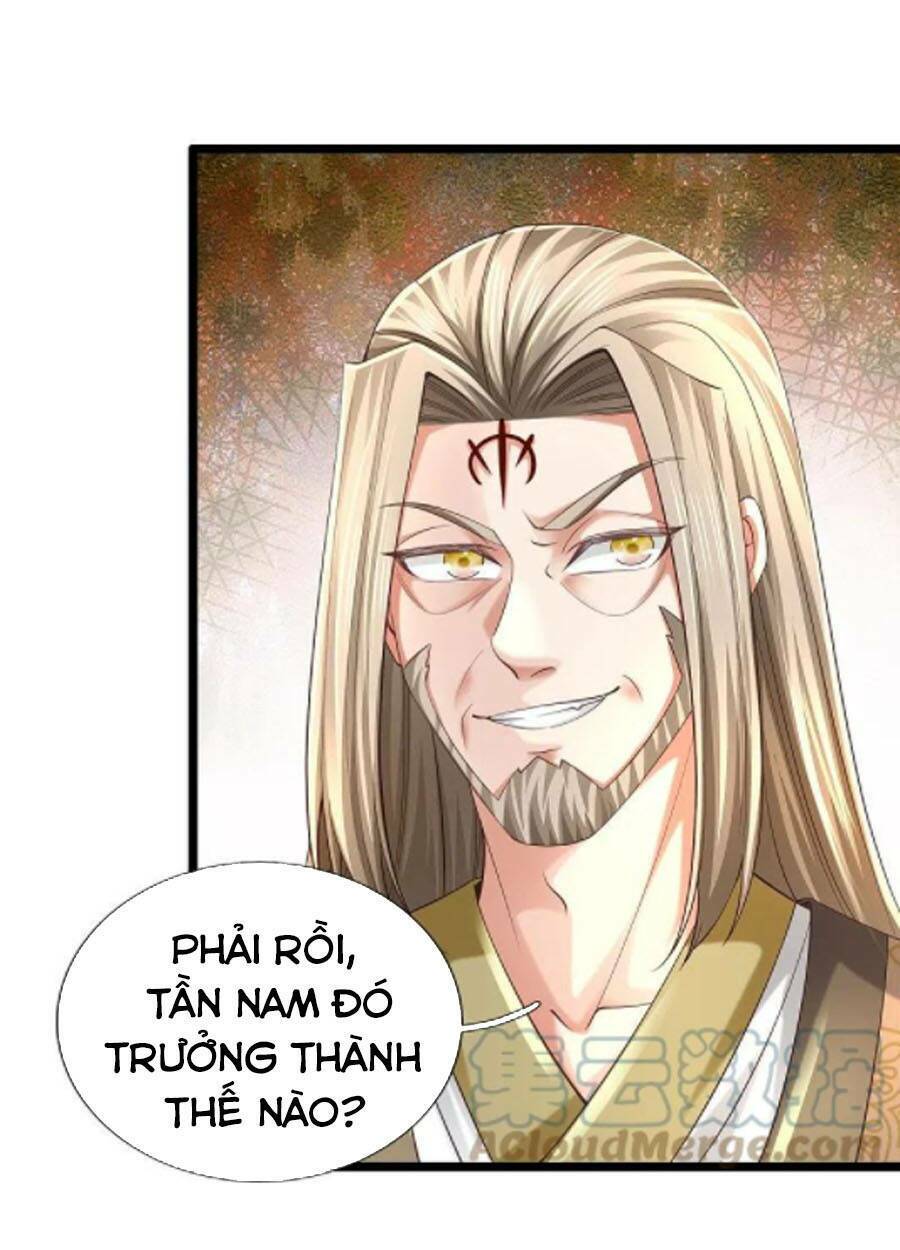 nghịch thiên kiếm thần chapter 488 - Trang 2