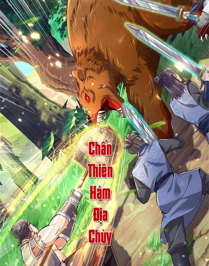 nghịch thiên kiếm thần chapter 491 - Trang 2