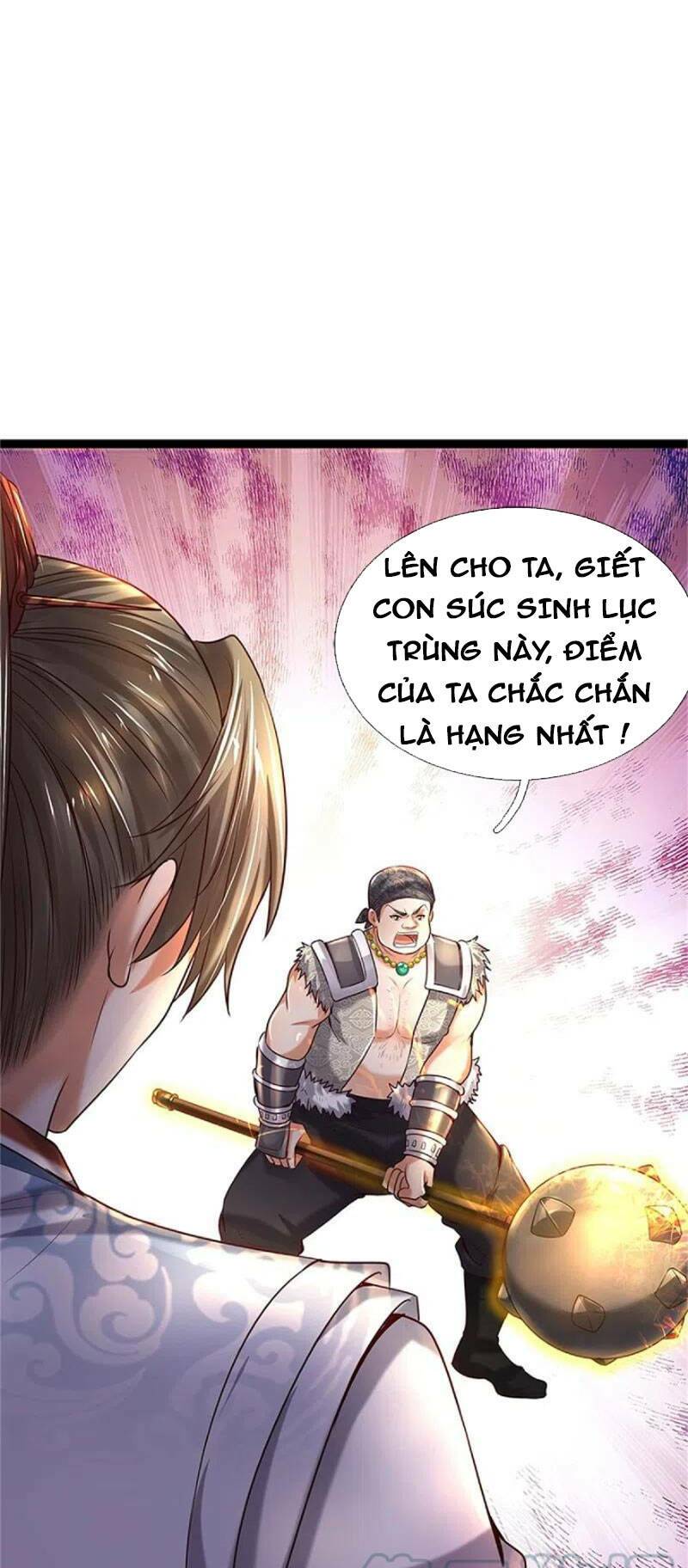 nghịch thiên kiếm thần chapter 491 - Trang 2