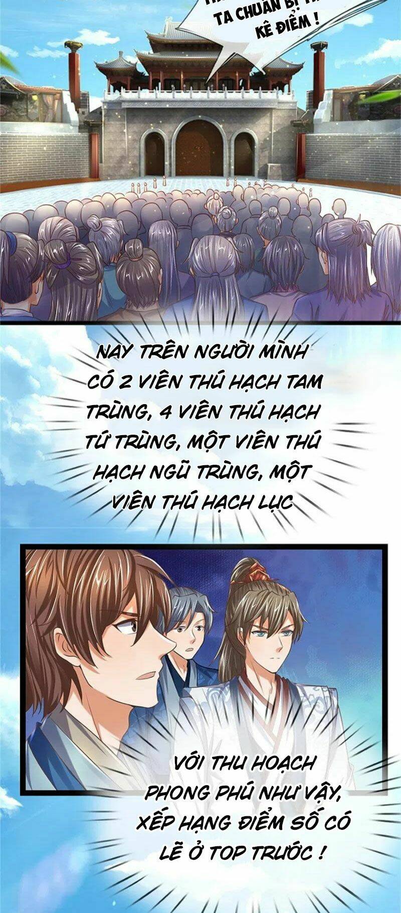 nghịch thiên kiếm thần chapter 492 - Trang 2