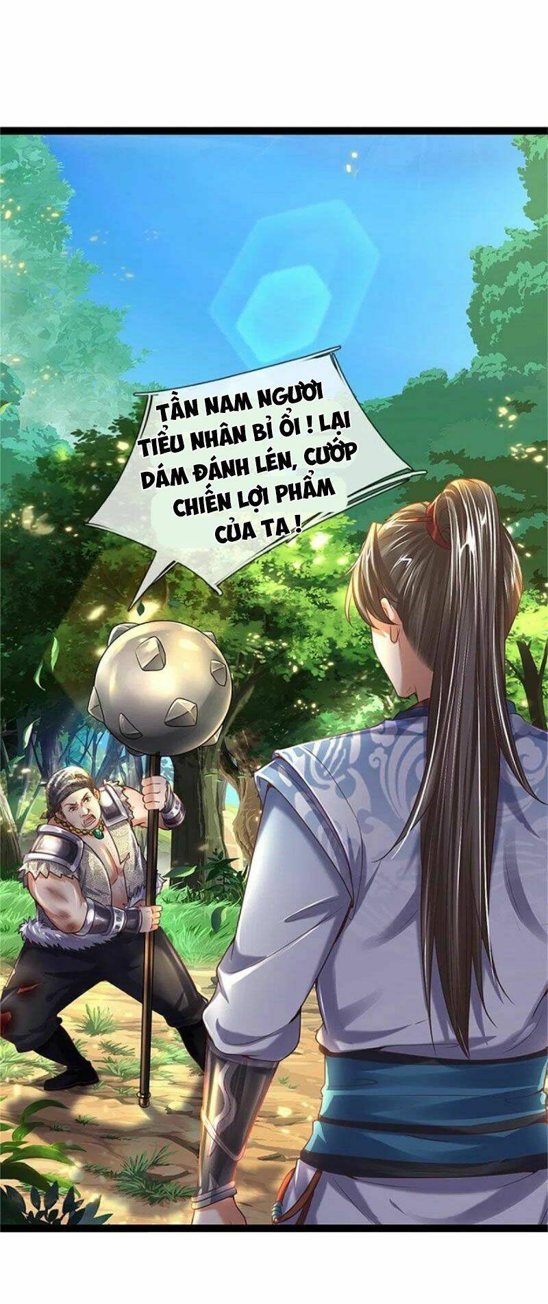 nghịch thiên kiếm thần chapter 492 - Trang 2