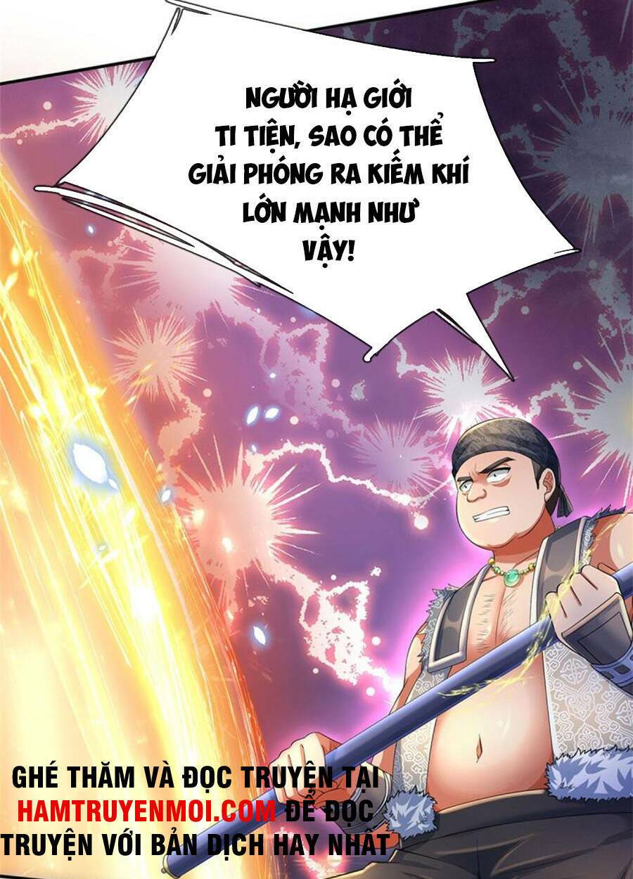 nghịch thiên kiếm thần chapter 498 - Trang 2