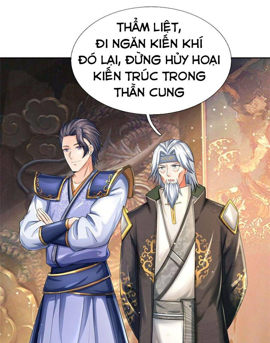 nghịch thiên kiếm thần chapter 498 - Trang 2