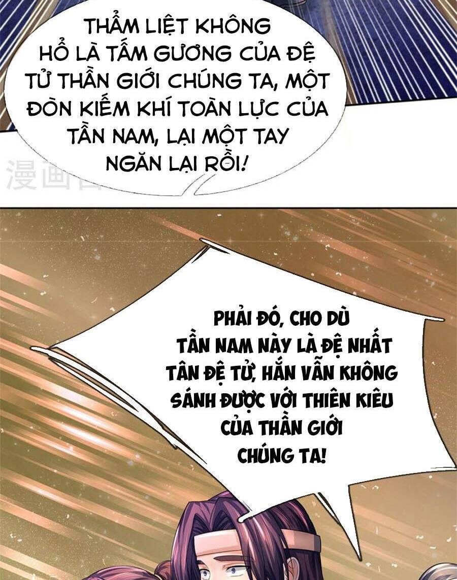 nghịch thiên kiếm thần chapter 498 - Trang 2