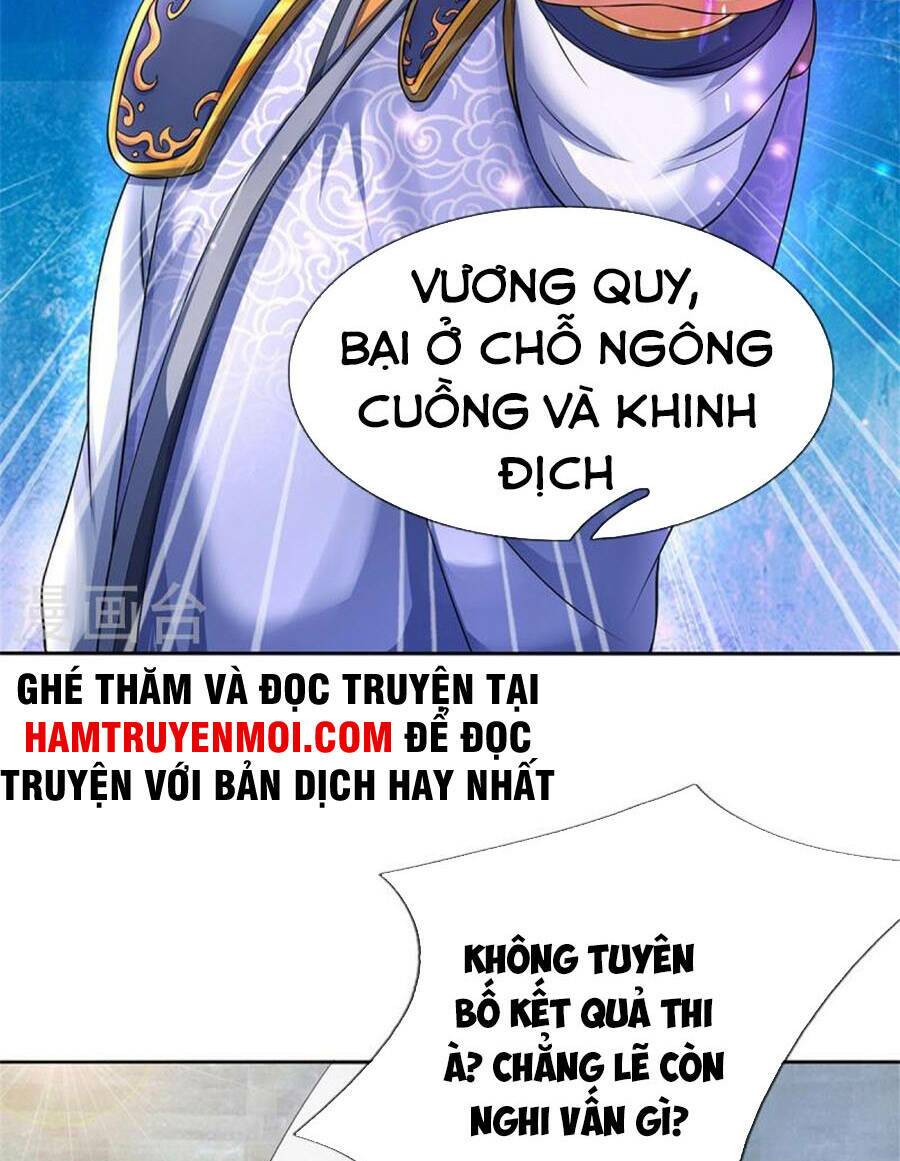 nghịch thiên kiếm thần chapter 498 - Trang 2