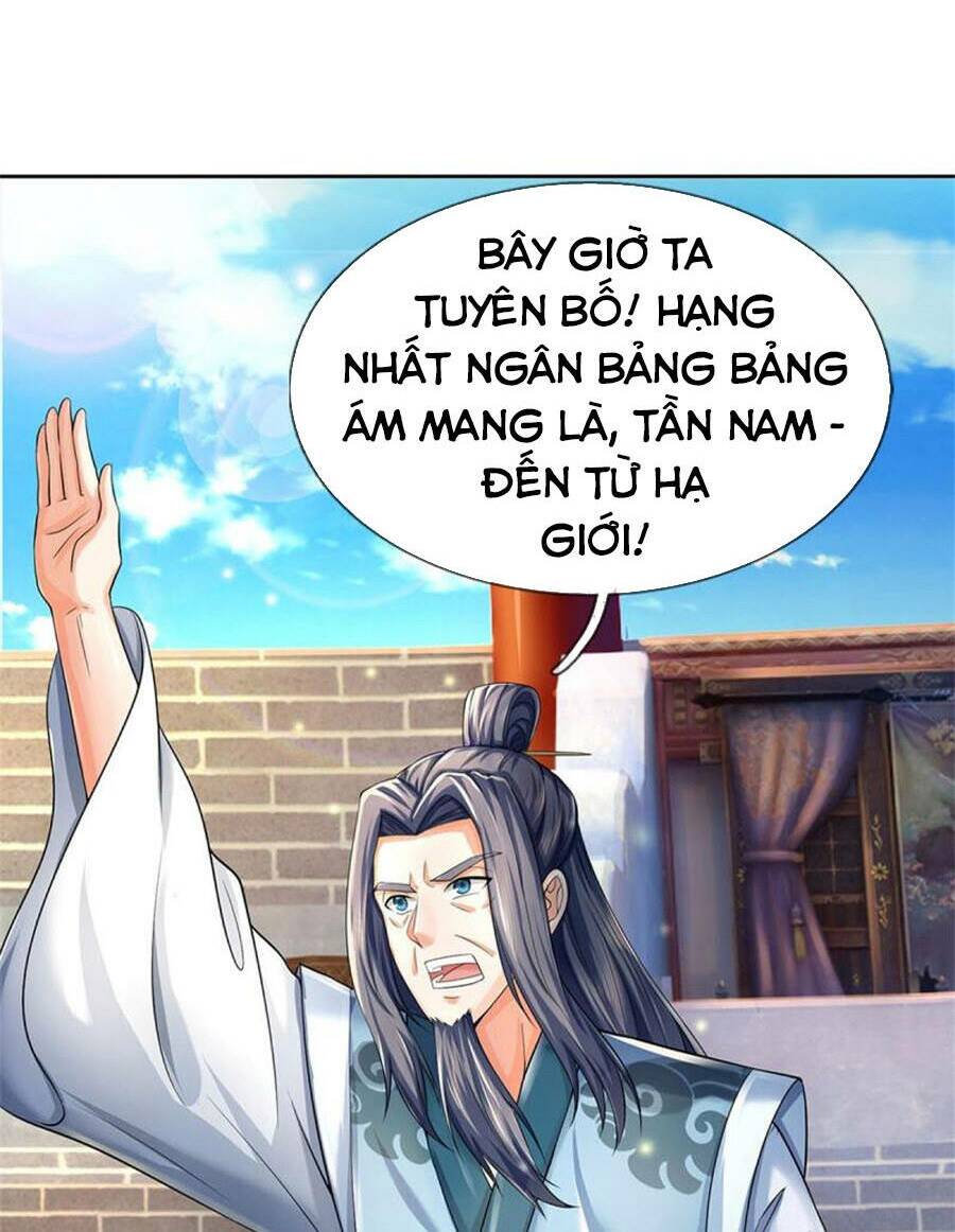 nghịch thiên kiếm thần chapter 498 - Trang 2