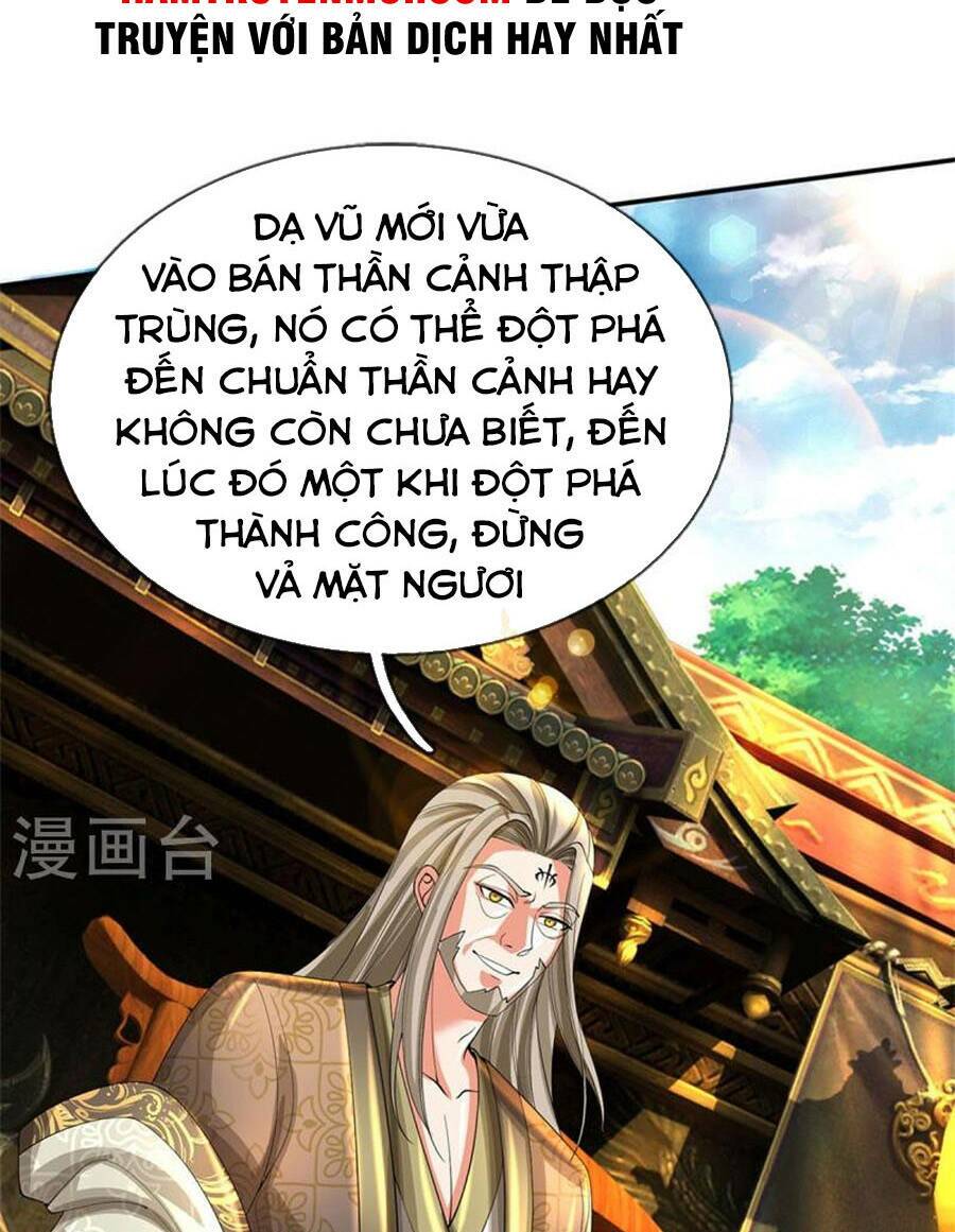 nghịch thiên kiếm thần chapter 498 - Trang 2