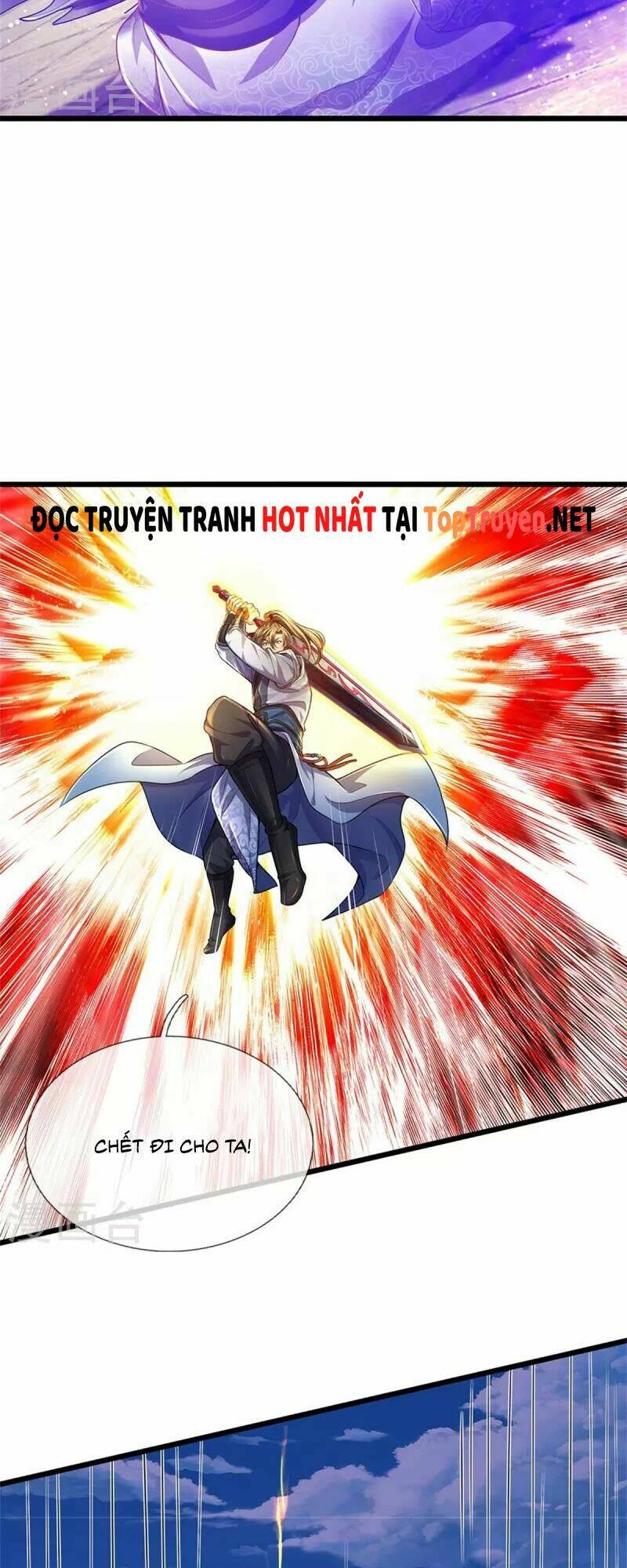 nghịch thiên kiếm thần chapter 507: raw - Trang 2