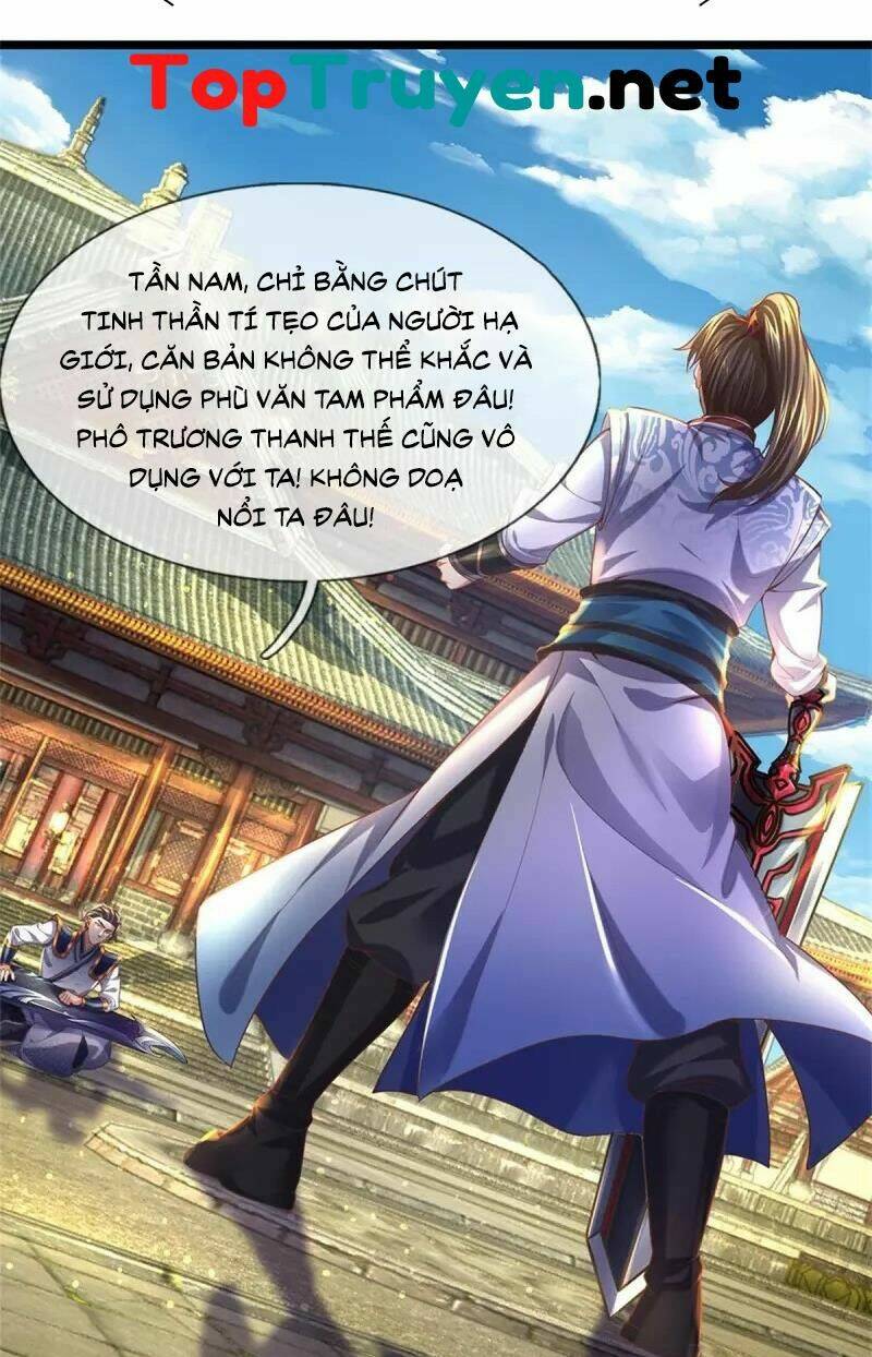 nghịch thiên kiếm thần chapter 507: raw - Trang 2