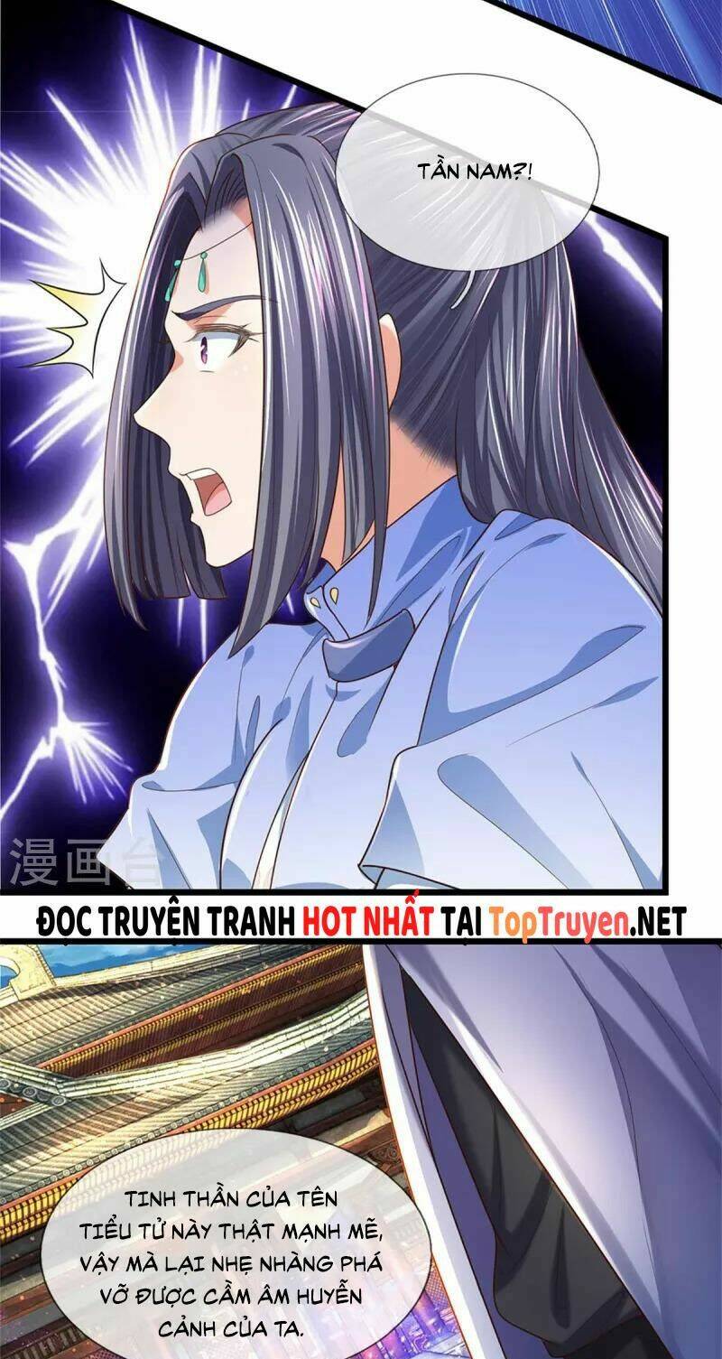 nghịch thiên kiếm thần chapter 507: raw - Trang 2