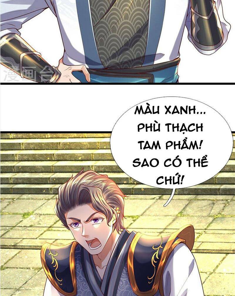 nghịch thiên kiếm thần chapter 508 - Trang 2