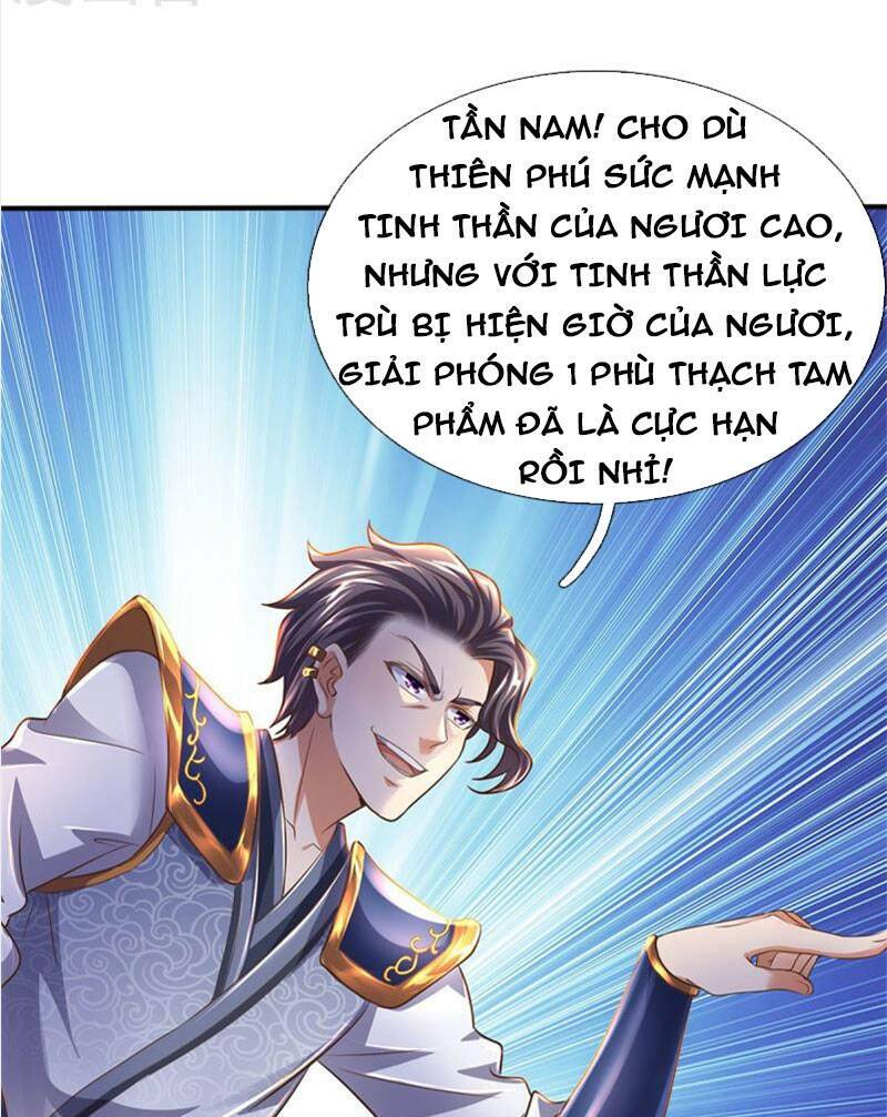 nghịch thiên kiếm thần chapter 508 - Trang 2