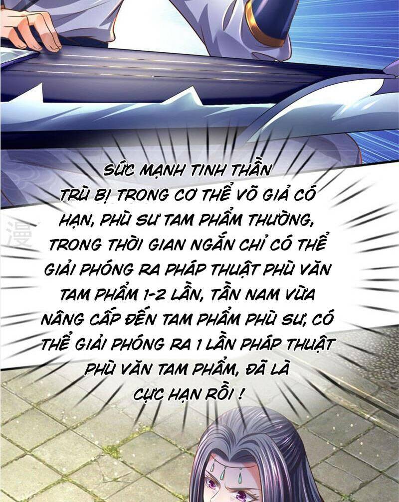 nghịch thiên kiếm thần chapter 508 - Trang 2