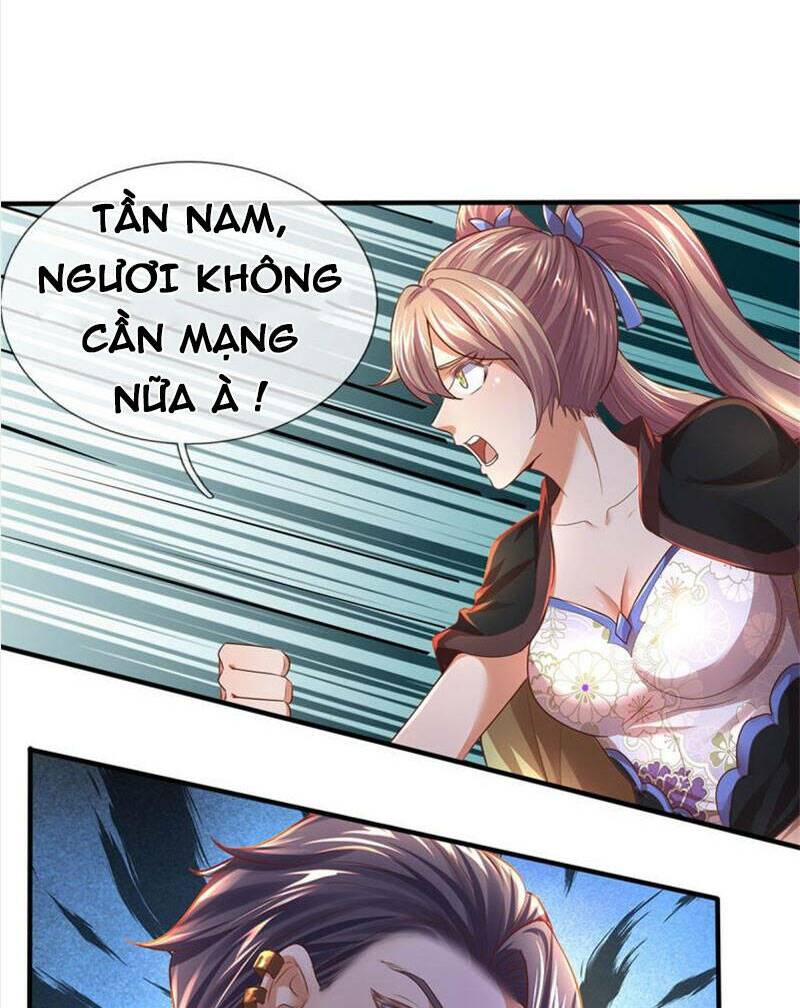 nghịch thiên kiếm thần chapter 508 - Trang 2