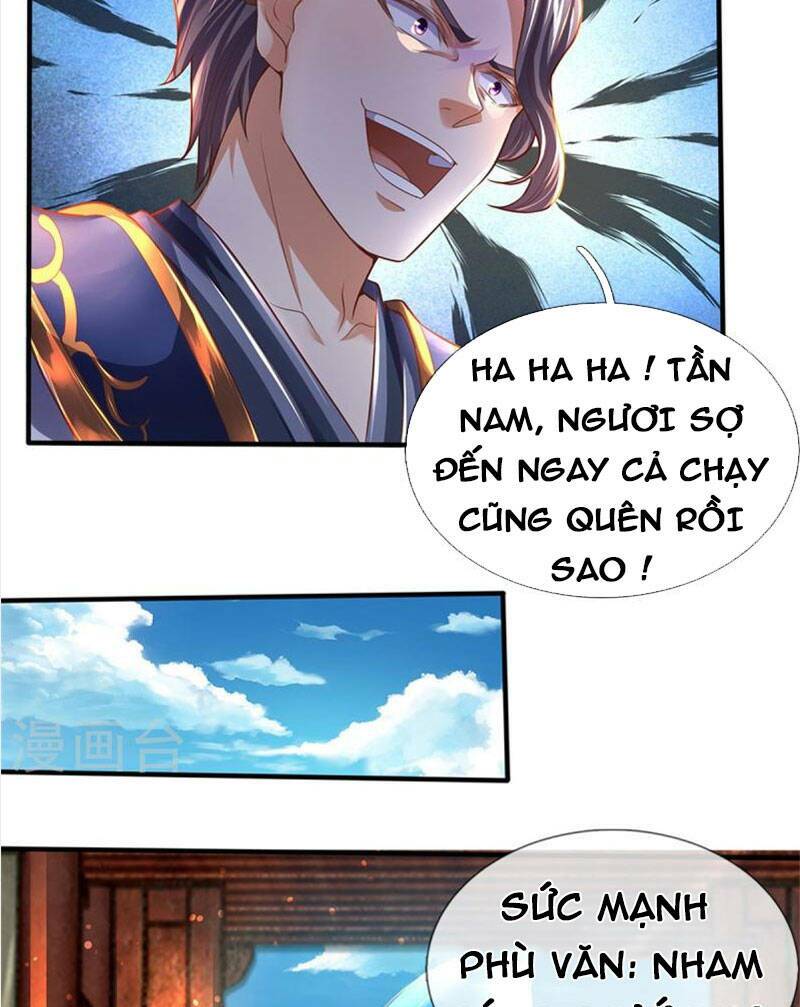 nghịch thiên kiếm thần chapter 508 - Trang 2