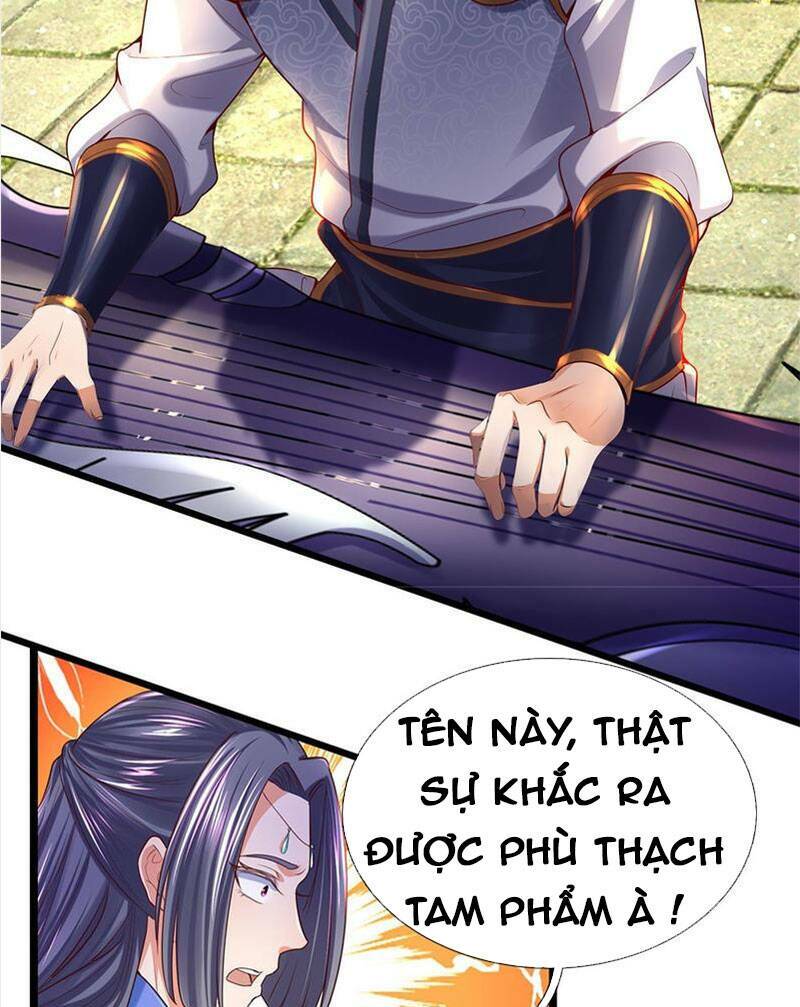 nghịch thiên kiếm thần chapter 508 - Trang 2