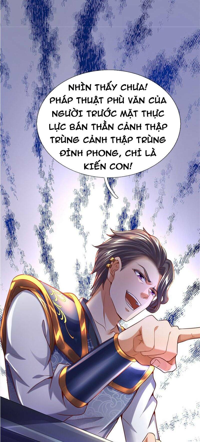 nghịch thiên kiếm thần chapter 508 - Trang 2